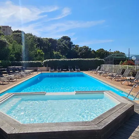 Apartmán T3 Dolce & A3 Avec Piscine Et Vue Montagnes