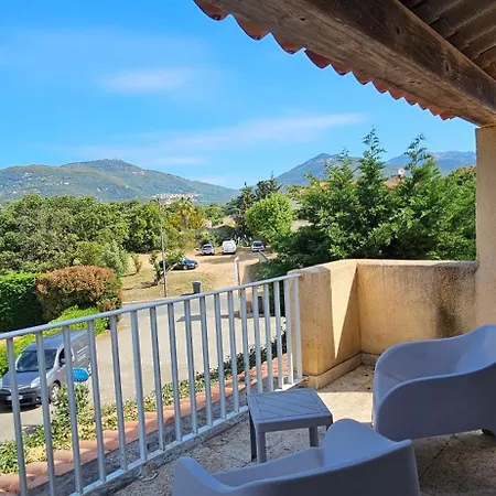 Apartmán T3 Dolce & A3 Avec Piscine Et Vue Montagnes *