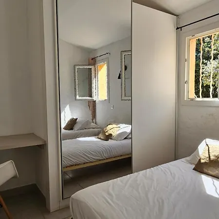Apartmán T3 Dolce & A3 Avec Piscine Et Vue Montagnes