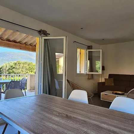 Apartmán T3 Dolce & A3 Avec Piscine Et Vue Montagnes *