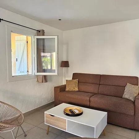 T3 Dolce & A3 Avec Piscine Et Vue Montagnes