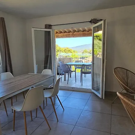 Apartmán T3 Dolce & A3 Avec Piscine Et Vue Montagnes