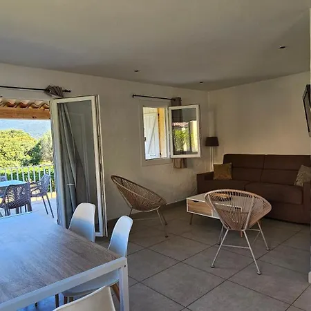 Apartment T3 Dolce & A3 Avec Piscine Et Vue Montagnes *