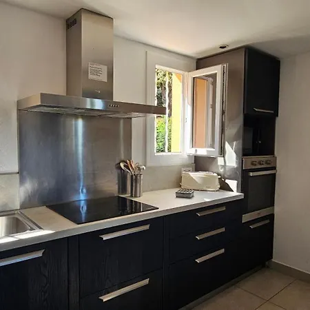 T3 Dolce & A3 Avec Piscine Et Vue Montagnes