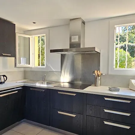 Apartmán T3 Dolce & A3 Avec Piscine Et Vue Montagnes