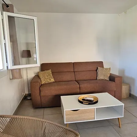 T3 Dolce & A3 Avec Piscine Et Vue Montagnes
